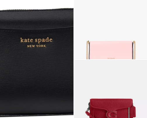 A purse for every occasion cover photo collage