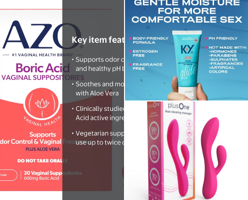 PERSONAL CARE cover photo collage
