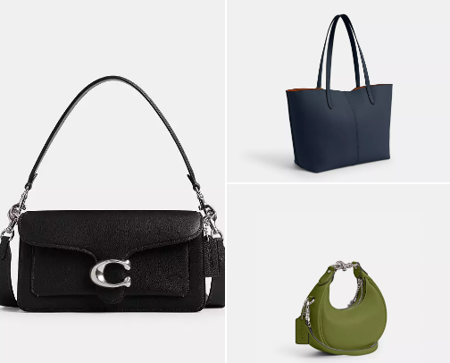 Bags 👜 cover photo collage