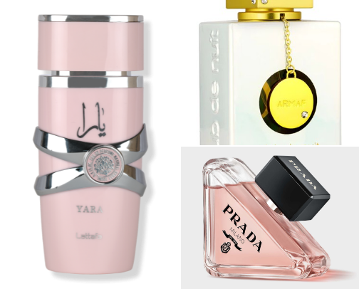Smell Goods cover photo collage