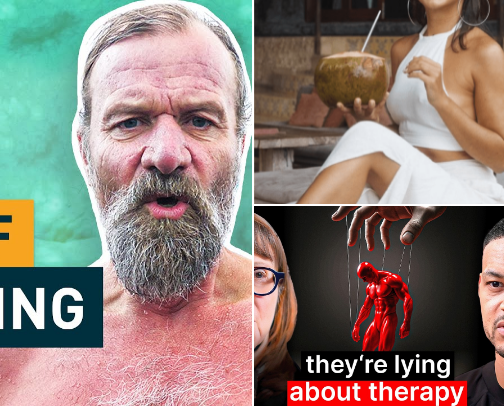 Calm Your Nervous System cover photo collage