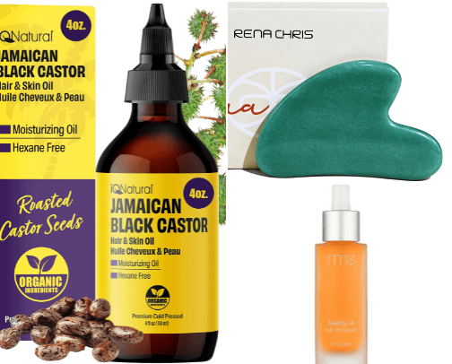 All Things Skincare cover photo collage