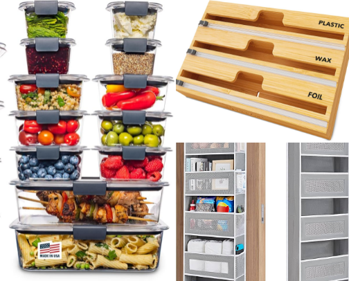 My favorite Amazon House-Hold items! cover photo collage