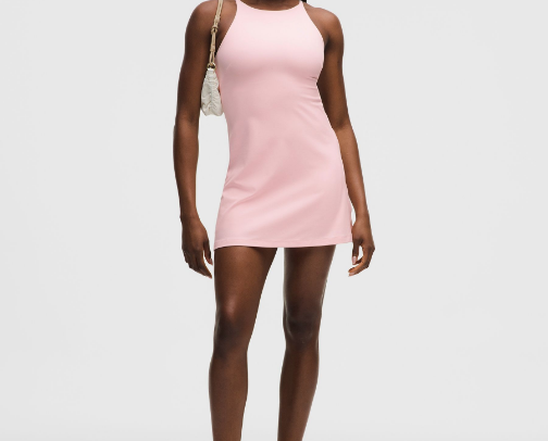 LULULEMON DRESS cover photo collage