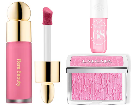 Best pink beauty products for my girly’s🎀 cover photo collage