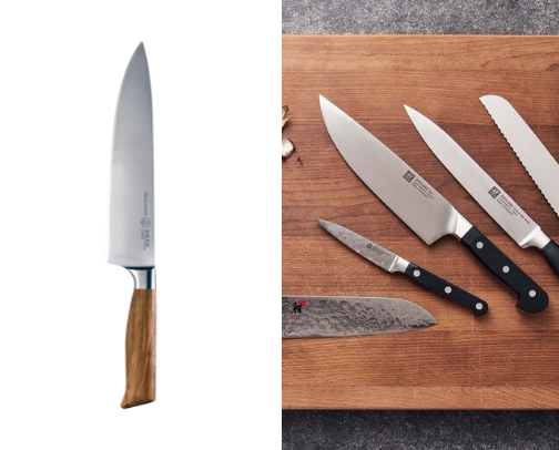 Kitchen Essentials cover photo collage