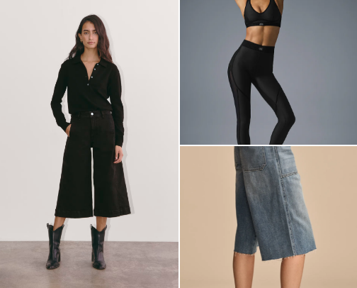 Everyday Fashion & Comfort cover photo collage