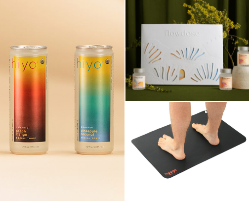 My daily must haves to thrive cover photo collage