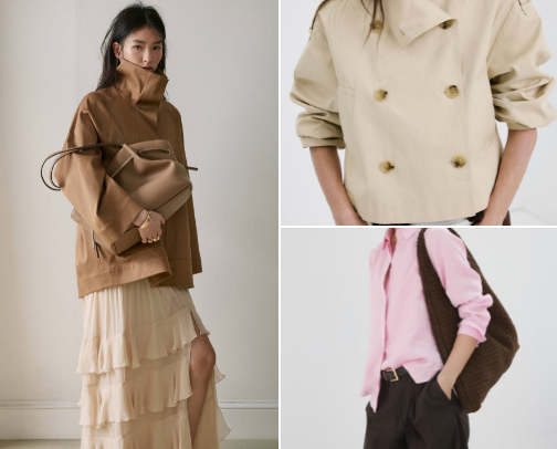 Mango Aesthetic Finds cover photo collage