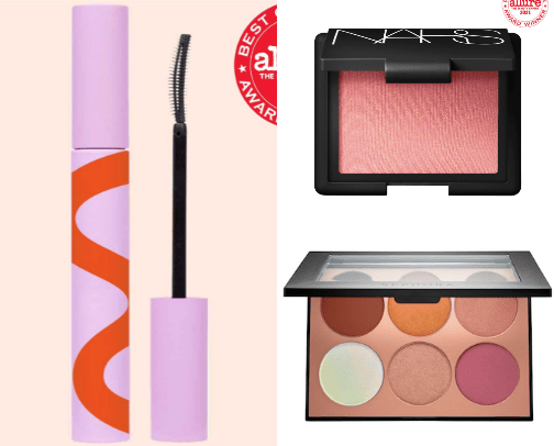 MAKEUP cover photo collage