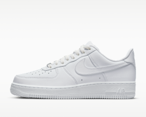 Nike sneakers cover photo collage
