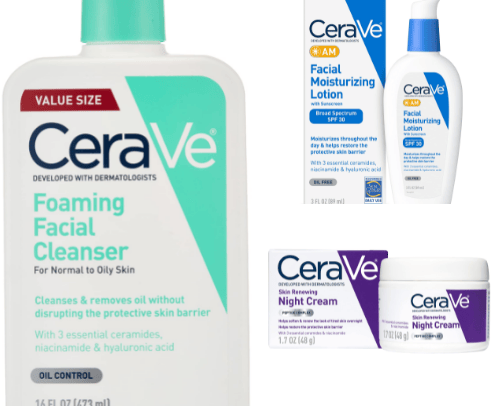 Hair and Make Up cover photo collage