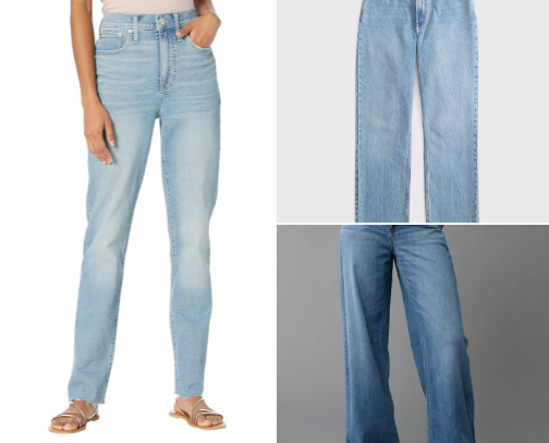 Tall Girl Closet Staples (6ft Approved) cover photo collage