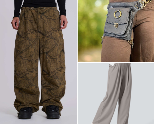 Soft Alt Fashion cover photo collage