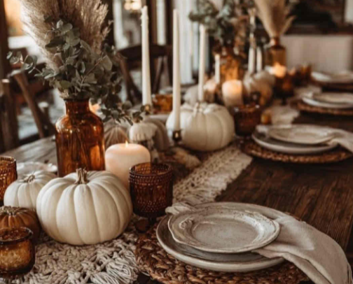 Gobble ‘Til You Wobble: Thanksgiving Edition cover photo collage