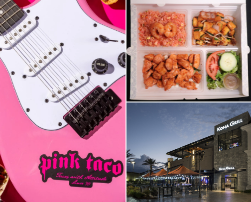 My top local recs cover photo collage