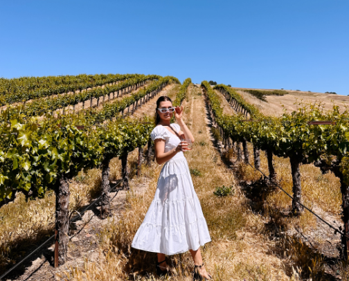Paso Robles Wine Country Itinerary for a Classic Experience cover photo collage
