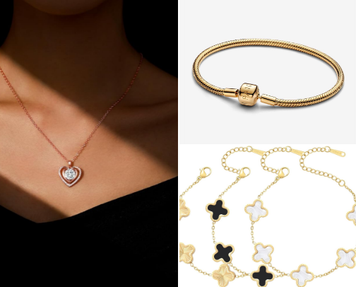 Trending Accessories cover photo collage