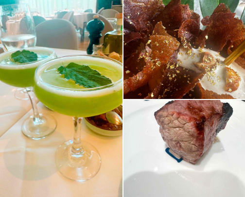 Miami Eats cover photo collage
