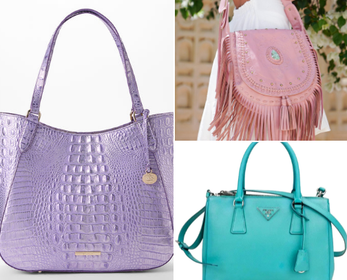 Eye Catching Handbags cover photo collage