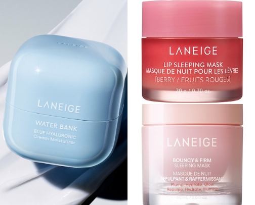 Advanced Skin Care for Combination Skin cover photo collage