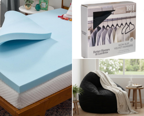 The Ultimate College Dorm Aesthetic & Organization Checklist cover photo collage