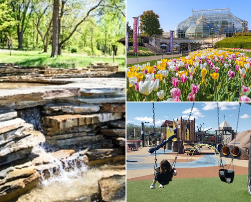 Family Activities in Pittsburgh cover photo collage