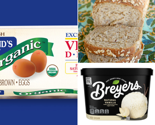 3 day military diet ingredients cover photo collage