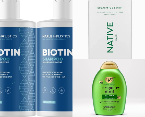 Everything and Anything For Your Hair cover photo collage