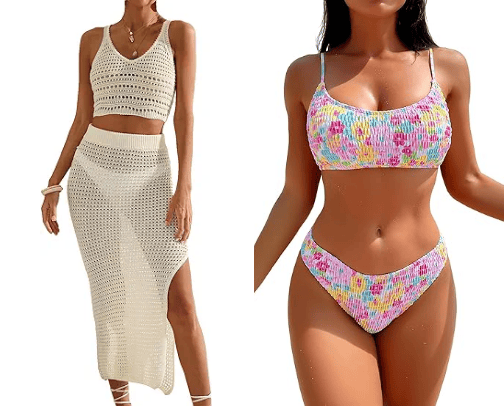 Florida Outfit Ideas 🌴 cover photo collage