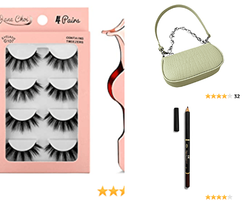 amazon black girl must haves! cover photo collage