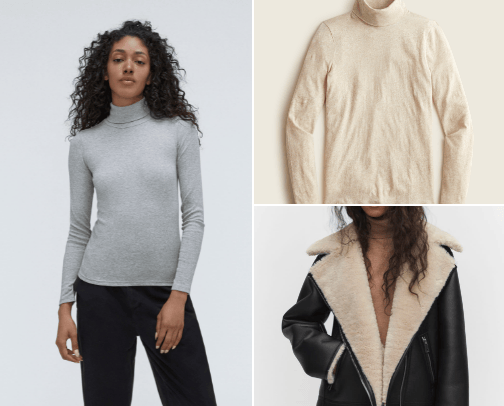 Capsule Wardrobe cover photo collage