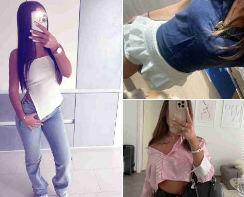 outfit cover photo collage