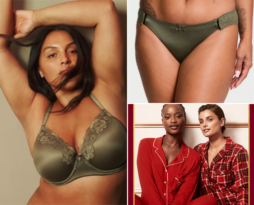 Women's everyday essentials✨ cover photo collage