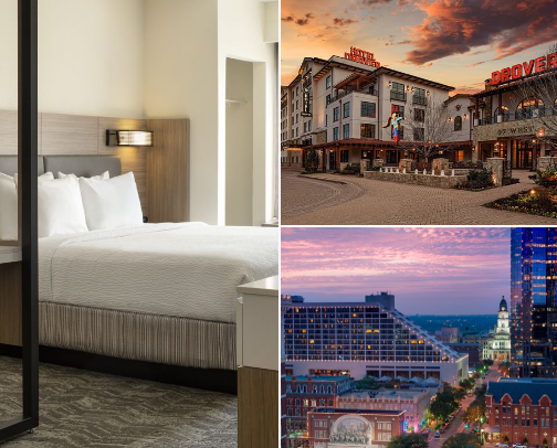 Choosing Texas 🤠🐄 cover photo collage