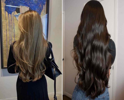 Hair care recs for having Pinterest worthy hair 💕🤭 in 2025 cover photo collage