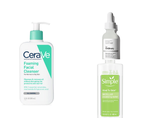 ✨ Affordable Skincare That Actually Works for Teen Skin cover photo collage