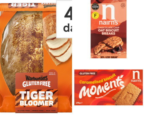 Best gluten free scran cover photo collage