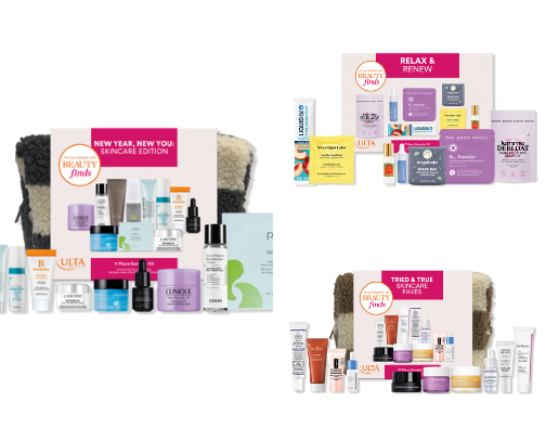 ✨ Luxe looks, budget bliss—your beauty upgrade awaits cover photo collage