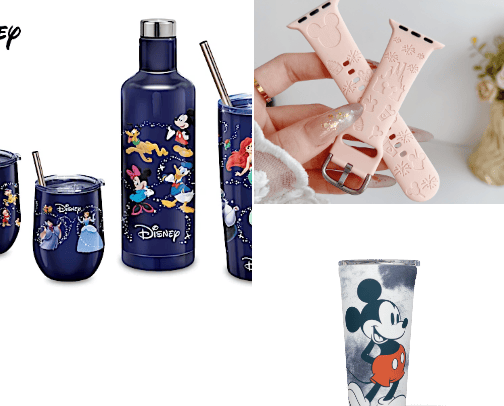 Disney Addiction cover photo collage