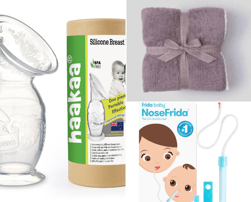 Home and Mom Life Essentials 🌸 cover photo collage