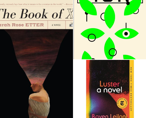 Book recommendations from a hard to please reader cover photo collage