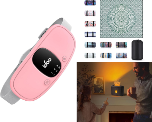 What Really Improved My Mental Health & Moods cover photo collage