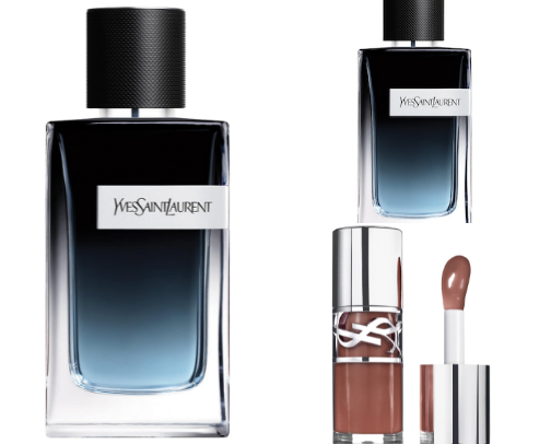 ysl cover photo collage