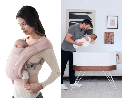 What I’m Buying for My Second Baby After Months of Research ⭐ cover photo collage