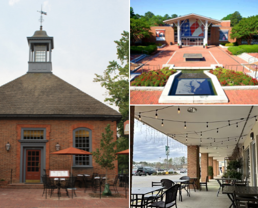 My top Williamsburg recs cover photo collage