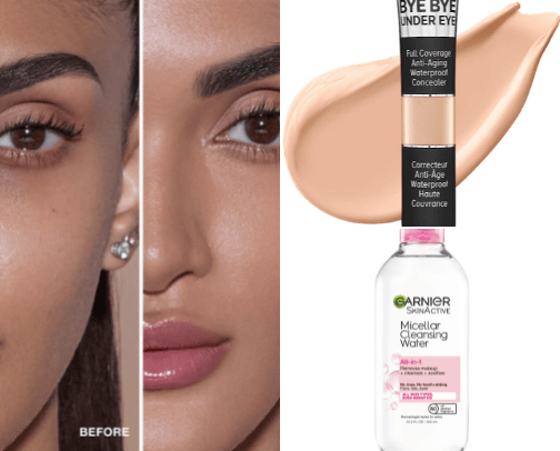 Make up🌹🍀🥰 cover photo collage
