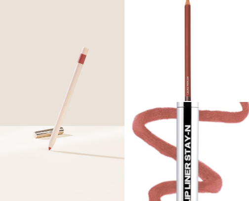Lip essentials! cover photo collage