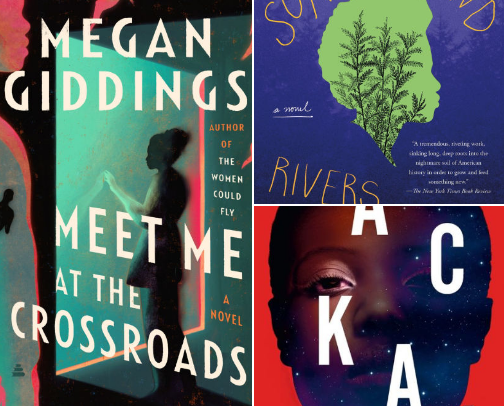 Black Cultures and Novels! cover photo collage