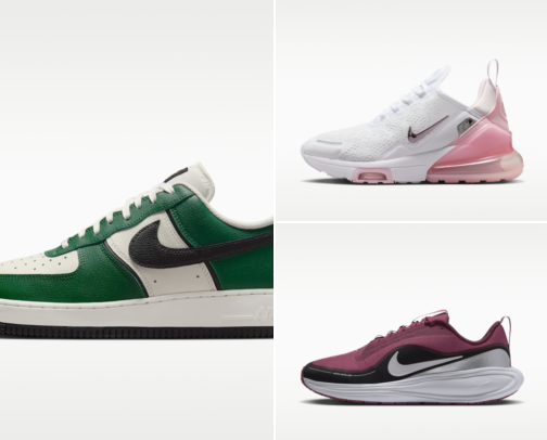 sneakers 👟 cover photo collage